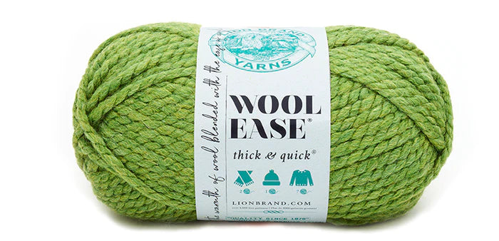 Lion Yarns - Wool Ease