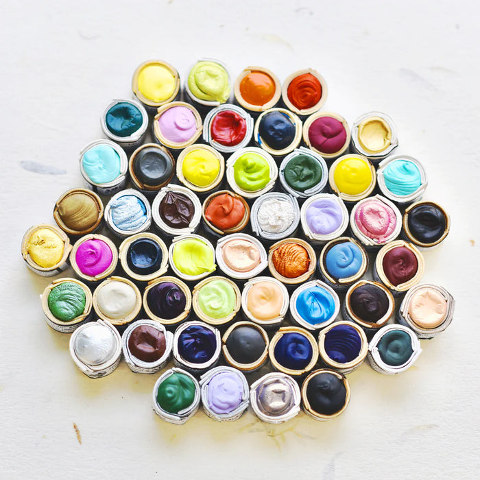 Watercolor Paintstones - Beam