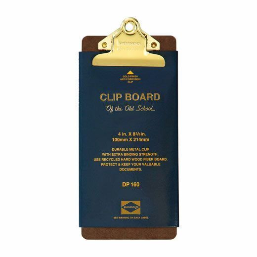 Old School Clipboard