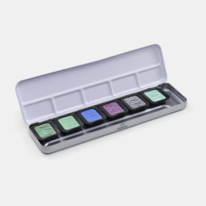 Finetec Pearlescent Watercolor