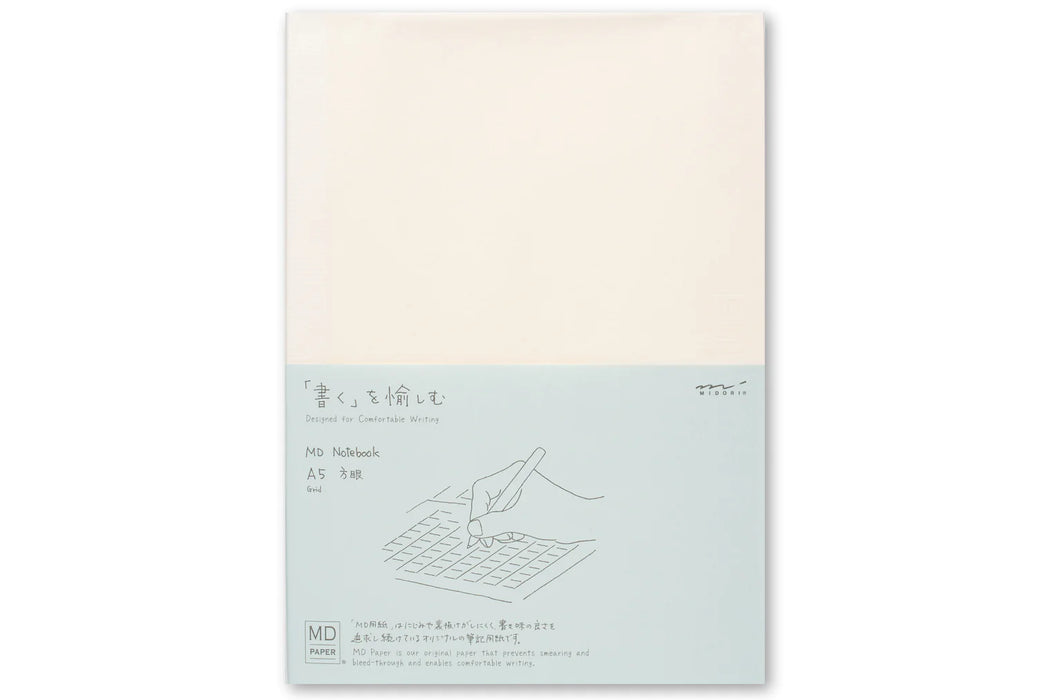 Midori MD A5 Notebooks