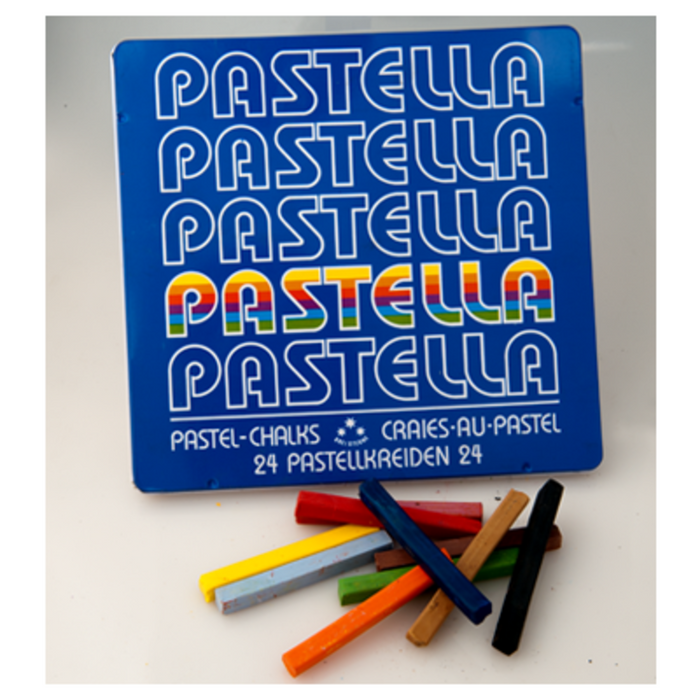 Pastella - Nupastells