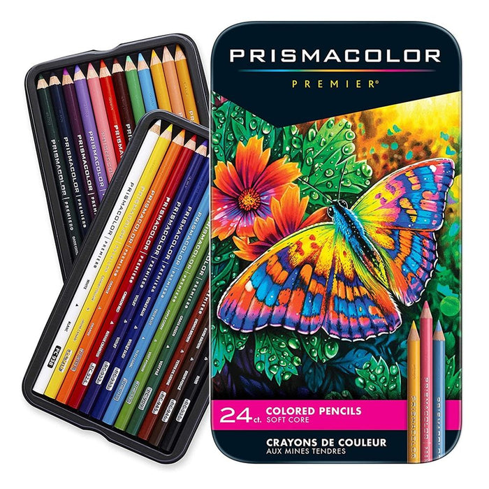Prismacolor Colored Pencil Sets