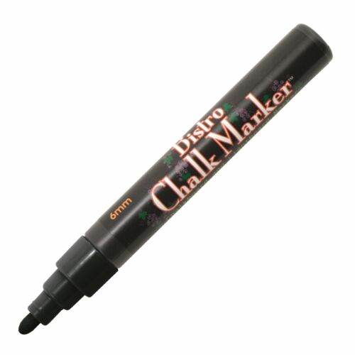 Bristro Chalk Markers 6mm