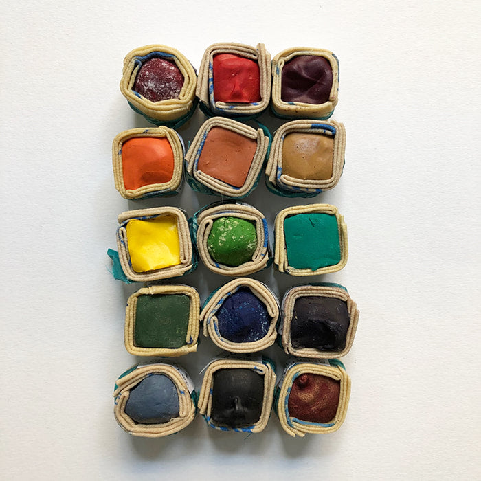 Watercolor Paintstones - Beam