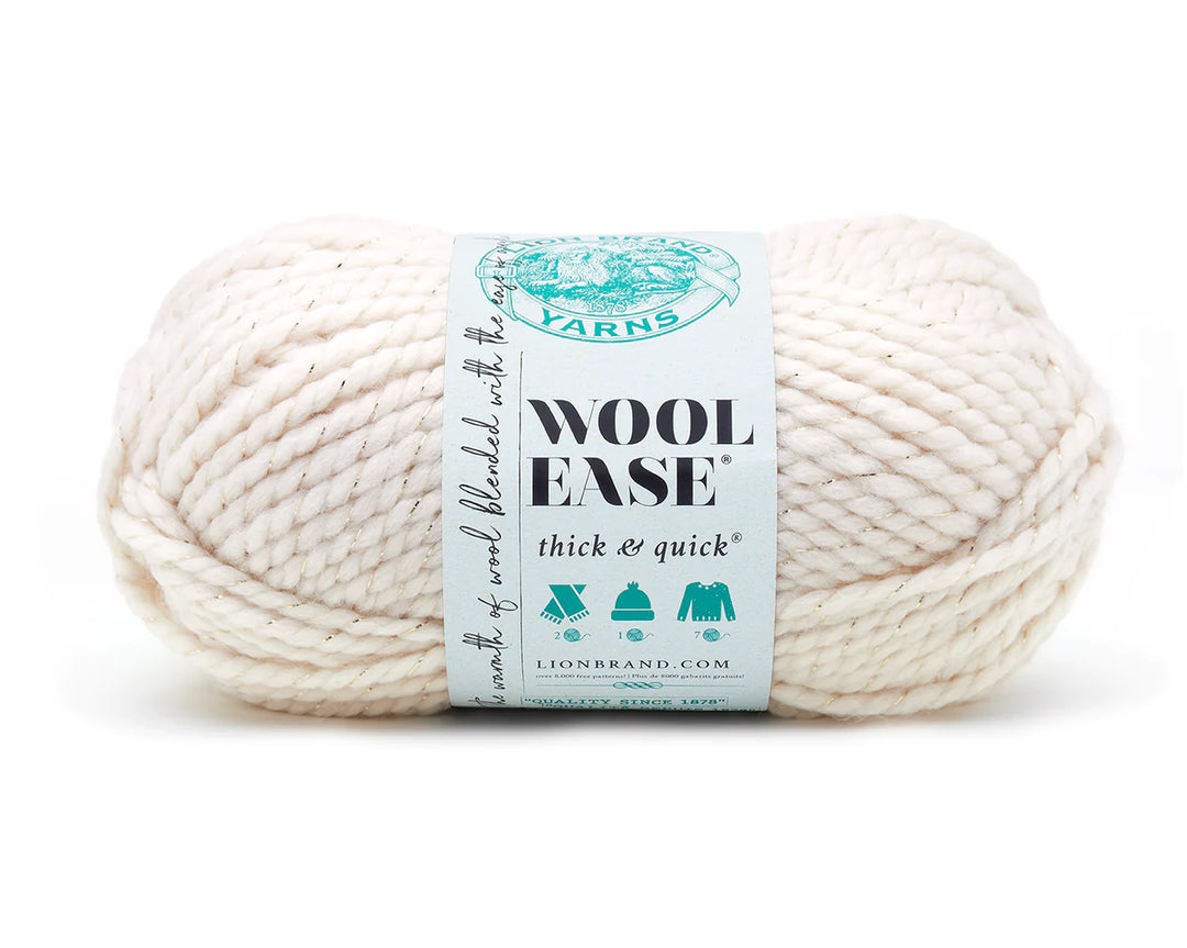 Lion Yarns - Wool Ease