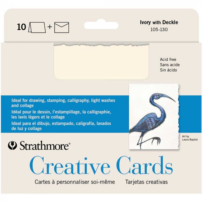 Strathmore Creative Cards